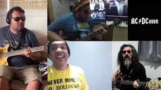 Girls Got Rhythm - AC/DCover