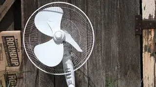 Smash Homemaker Stand Fan