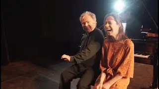 Living Room (teaser Clémence Maucourant - Dimitris Saroglou)