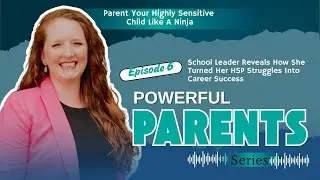 School Leader Reveals How She Turned Her HSP Struggles Into Career Success