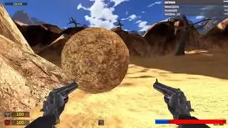 Serious Sam Classics: Revolution - Классика #1