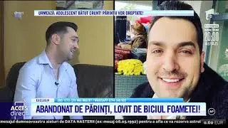 Casa ”altar”! Locuința artistului care a făcut foamea şi deseori se hrănea doar cu dude