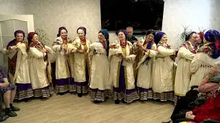 Святкові вітання хору 