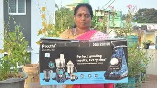 அட்டகாசமான மிக்சி PREETHI ZODIAC 2.0     REVIEW AND NEW AUTOMATIC FEATURES |AMMAVEETUSAMAYAl