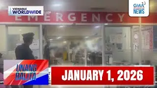 Unang Balita sa Unang Hirit: (Part 2) JANUARY 1, 2026 [HD]