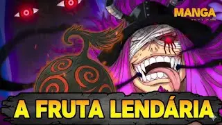 ONE PIECE CAP&Iacute;TULO 1169 EXPLICADO! O REI DOS GIGANTES ENLOUQUECE EM SANGUE,  JABBA E SHANKS INTERV&Eacute;M
