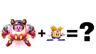 Can you get Robobot Fighter Mode in Kirby: Planet Robobot?