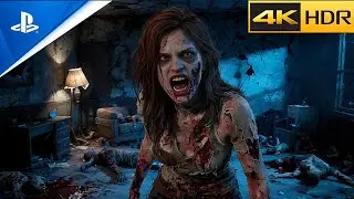 (PS5) SURVIVE THE BRUTAL ZOMBIE OUTBREAK | Ultra-Realistic Graphics [4K HDR 60FPS] Dead Island 2