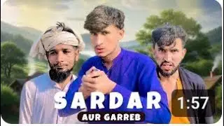 Sardar Aur Gareeb - Full Action Comedy | Must-Watch Funny Movie #sardar #funnymovie #comedy 
