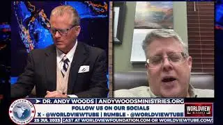 Middle East & Bible Prophecy Update with Dr. Andy Woods