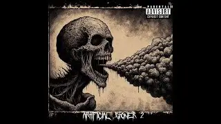 Artificial Stoner 2 FULL LENGTH AI GENERATED SLUDGE/STONER/DEATH METAL ALBUM