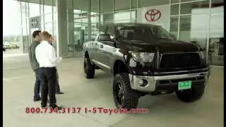 I 5 TOYOTA