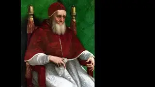 🎲08. GIULIO II raccontato da Massimo Rospocher  (Albisola, 1443 &ndash; Roma, 1513)