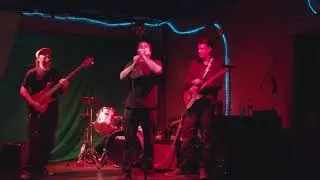 Neptune Saloon live at Phoenix Cafe Dec 23 2017