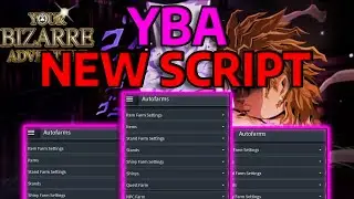 NEW YOUR BIZZARE ADVENTURE SCRIPT | AUTO CANDY FARM | AUTO SHINY STAND FARM & MUCH MORE