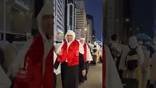 New Umrah Group Arrival in Makkah 2023 #umrah
