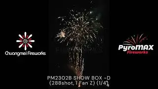 PM2302B SHOW BOX- D