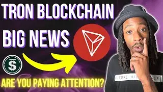 TRON TRX BLOCKCHAIN | COLLABORATION WITH SURINAMESE GOVERNMENT