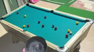 8 Ball practice 