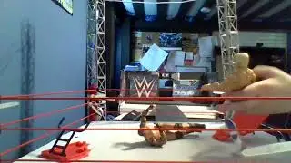 Cody vs Randy