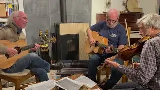 Paul Stephenson, accompanied by Kyle Alden Thayer and John Intrator