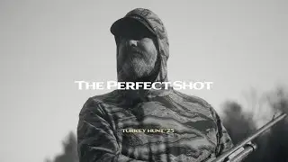 The &lsquo;Perfect&rsquo; Shot | Wisconsin Turkey Hunt 