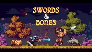 Swords and Bones - #retrogaming #gamingmarathon #247 #gaming #2026