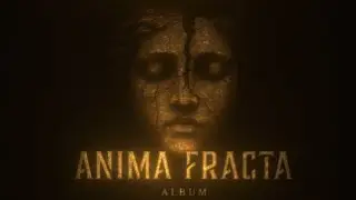 White lines, black verses - POSTMORTEM - Anima Fracta.