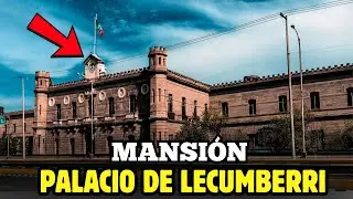 La Tr&aacute;gica Historia de la Mansi&oacute;n m&aacute;s Temida de M&eacute;xico: Palacio de Lecumberri
