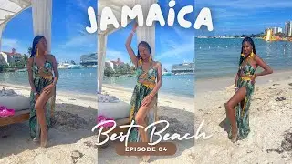 🇯🇲 Ocho Rios Bay Beach: Perfect Family Day in Jamaica!