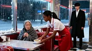 Poor Girl Saves Old Woman in Snowstorm &mdash; What Happened Next Shocked the City