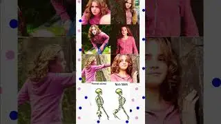 🔥 Hermione vs Nora Fatehi Skeleton Meme | Funny Comparison #viralvideo #funny #funnymemes #memes