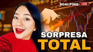 🤯 ESTA OPERACI&Oacute;N CAMBI&Oacute; TODO | SCALPING EN VIVO 🔥