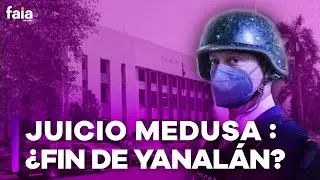 JEAN ALAIN RODRIGUEZ: PRIMERA AUDIENCIA DEL CASO MEDUSA - FAIA MEDIA