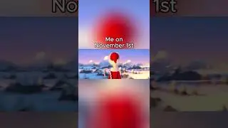 Me On November 1st ❤️🎄🎵  #christmas #christmasfeeling #lovechristmas #christmaslovetosing