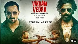 Ek Kahaani Sunayein Sir? Vikram Vedha World Digital Premiere | Jio Cinema | OTT | Hrithik Roshan |