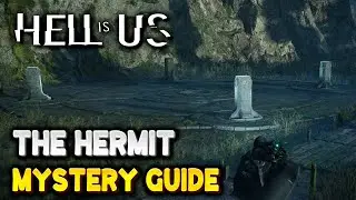 Hell Is Us THE HERMIT Mystery Guide (Acasa Marshes Mystery #1)