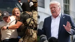 &lsquo;It&rsquo;s Going To Happen&rsquo; &ndash; Insurrection Act Bombshell Rocks Democrats