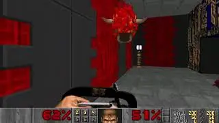 Doom 404 - Niveau/Level 5