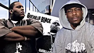 Возможно, это настоящий клон Бигги Смоллса! Реакция на песню Guerilla Black «Compton» | Первое пр...