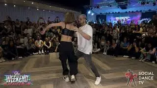 Melvin & Gatica - Workshop | BCN Sensual Family &mdash; The Weekend 2024 (Girona, Spain)