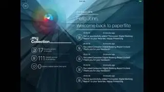 Paperflite- Sales App :  How to assemble your own personal collection of sales content