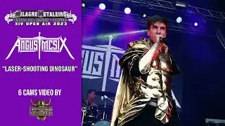 Angus McSix - 
