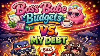 $140 to Debt Binder!! || 100 Envelope Challenge || Roll for your Savings Goal