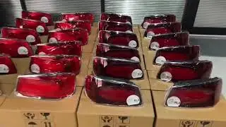 Professional Luxury Car Supercar Parts