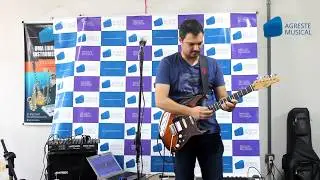 Workshop com Nelson da Hora
