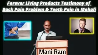 🦅 FLP Testimony of Back Pain Problem | Mouth Bleeding | in Mohali .