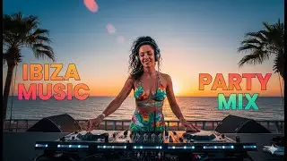 Ibiza Music Video Mix &ndash; Summer Deep House Lounge