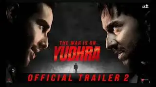 Yudhra | Trailer 2 | Siddhant Chaturvedi | Raghav Juyal | Malavika Mohanan