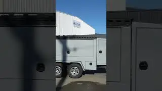 Another Tradie Trailer on the Road!